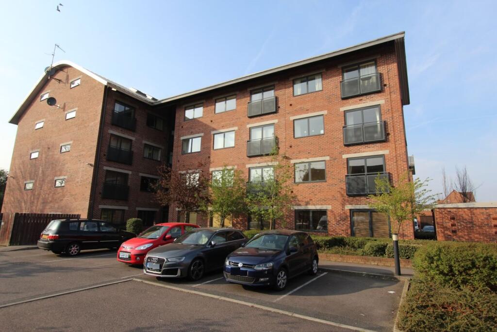 Main image of property: Markham Quay, Camlough Walk, Chesterfield