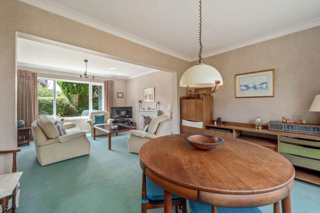 House in Stockport, Prestbury - View 5