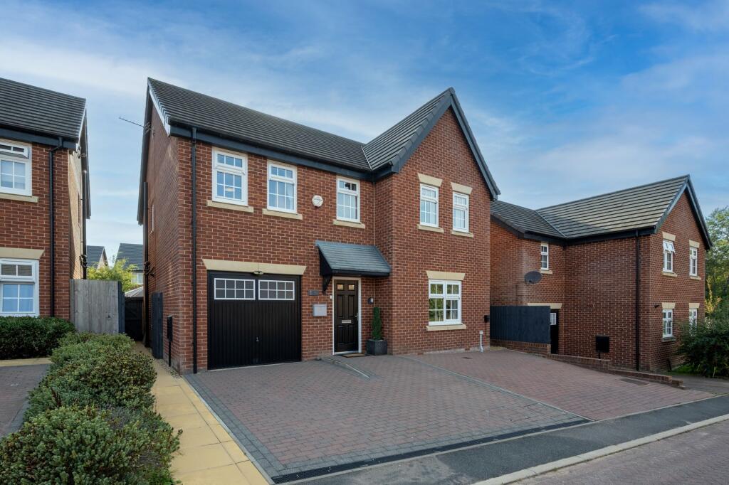 Main image of property: Pheasant Avenue, Broughton, PR3 5BH