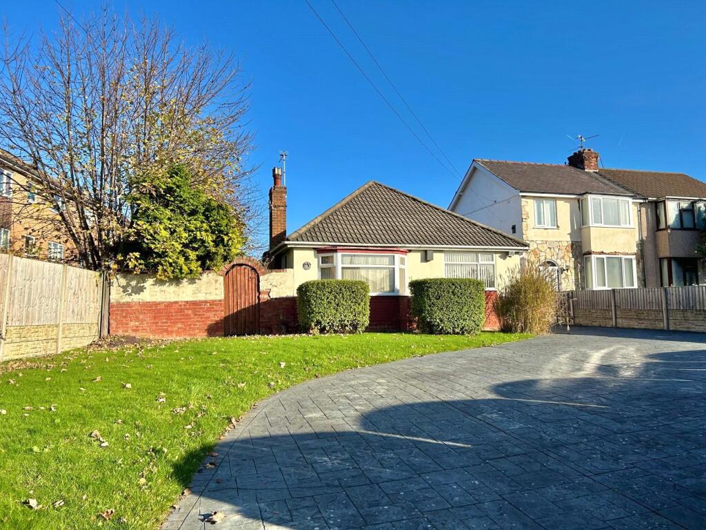 Main image of property: Sandbrook Lane, Wirral, CH46