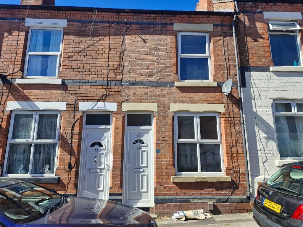 Main image of property: Westwood Road, Nottingham, Nottinghamshire, NG2