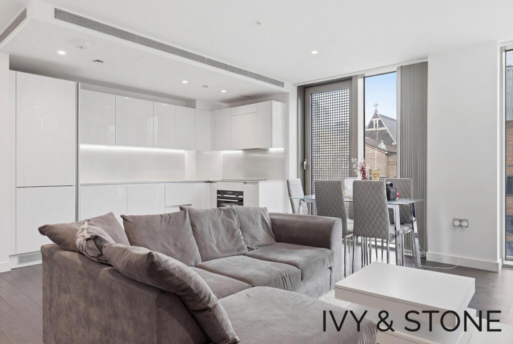 Apartment in London, East Smithfield, Whitechapel - View 3