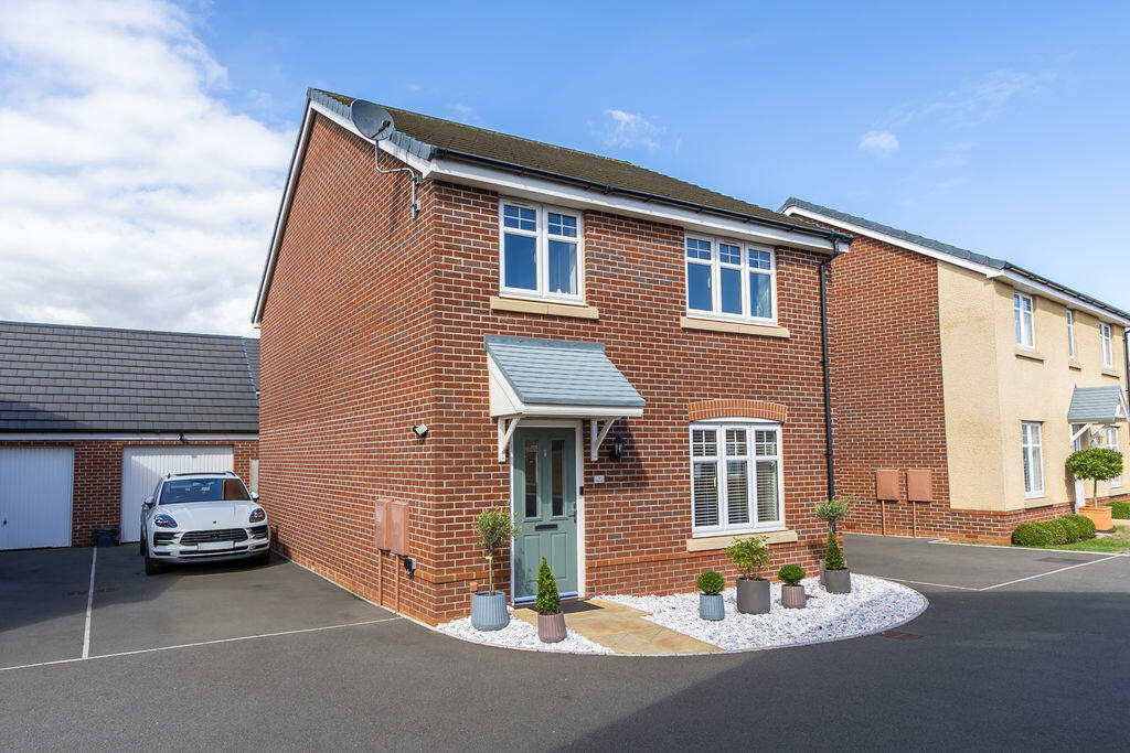 Main image of property: Flat Holm Walk, Sully