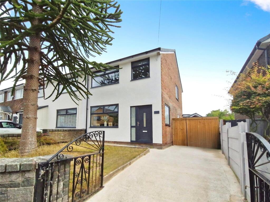 Main image of property: Ashton Field Drive, Worsley, Manchester, Greater Manchester, M28