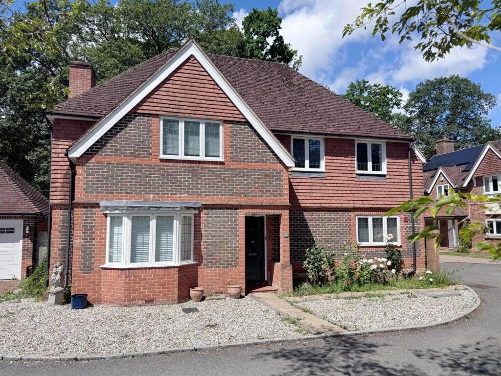 Main image of property: Peckmoor Drive, Newbury