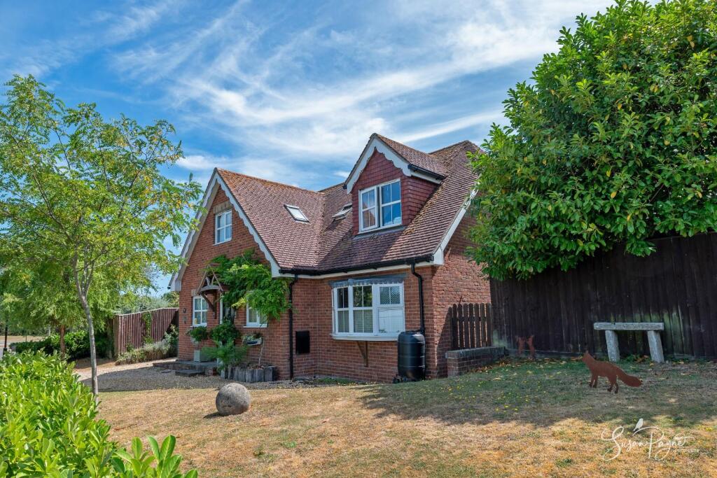 Main image of property: Coach Lane, Brading