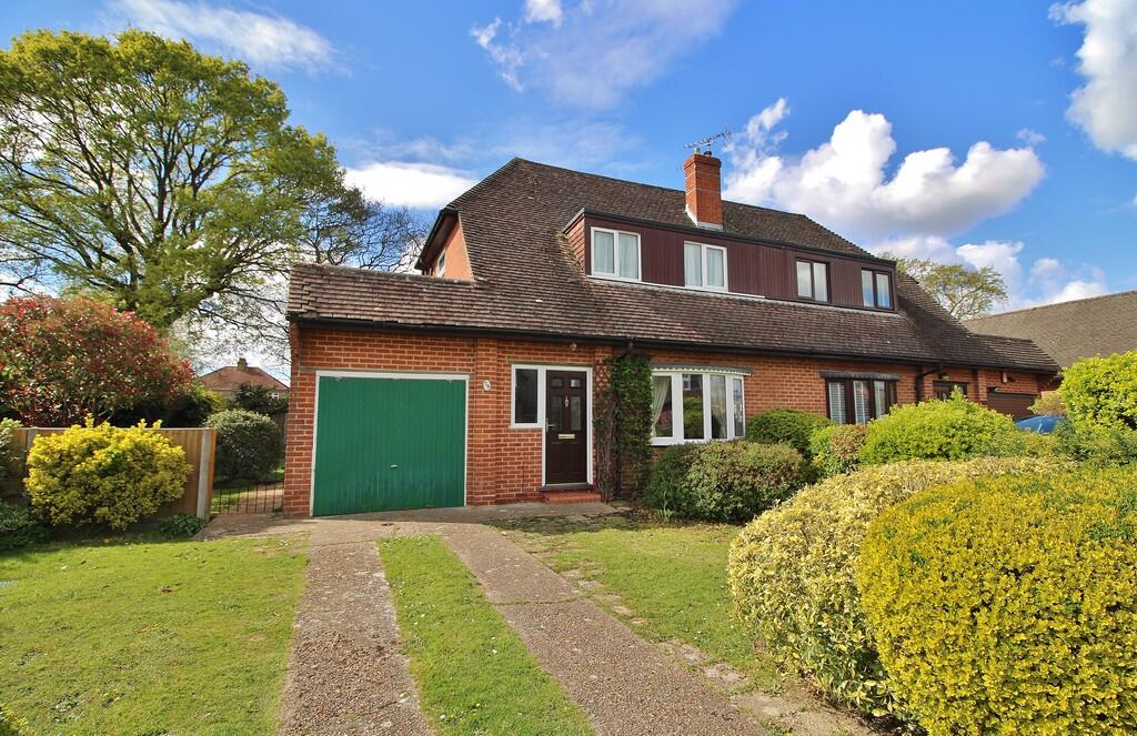 Main image of property: Beaufort Road, Havant