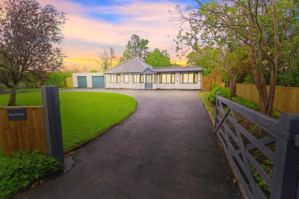 Main image of property: Townfield Lane, Mollington, Chester