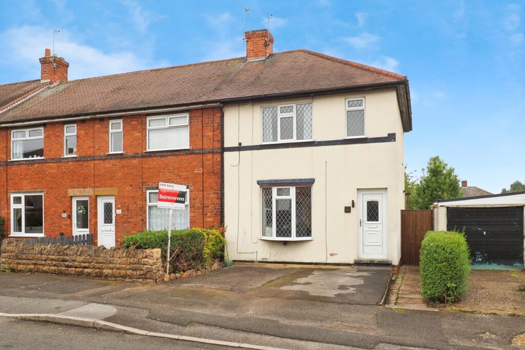 Main image of property: Springfield Road, Hucknall, Nottingham, Nottinghamshire, NG15