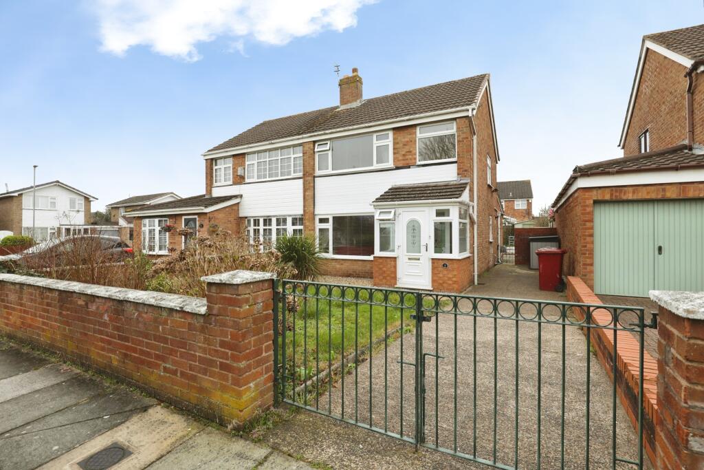 Main image of property: Cleveland Close, Liverpool, L32