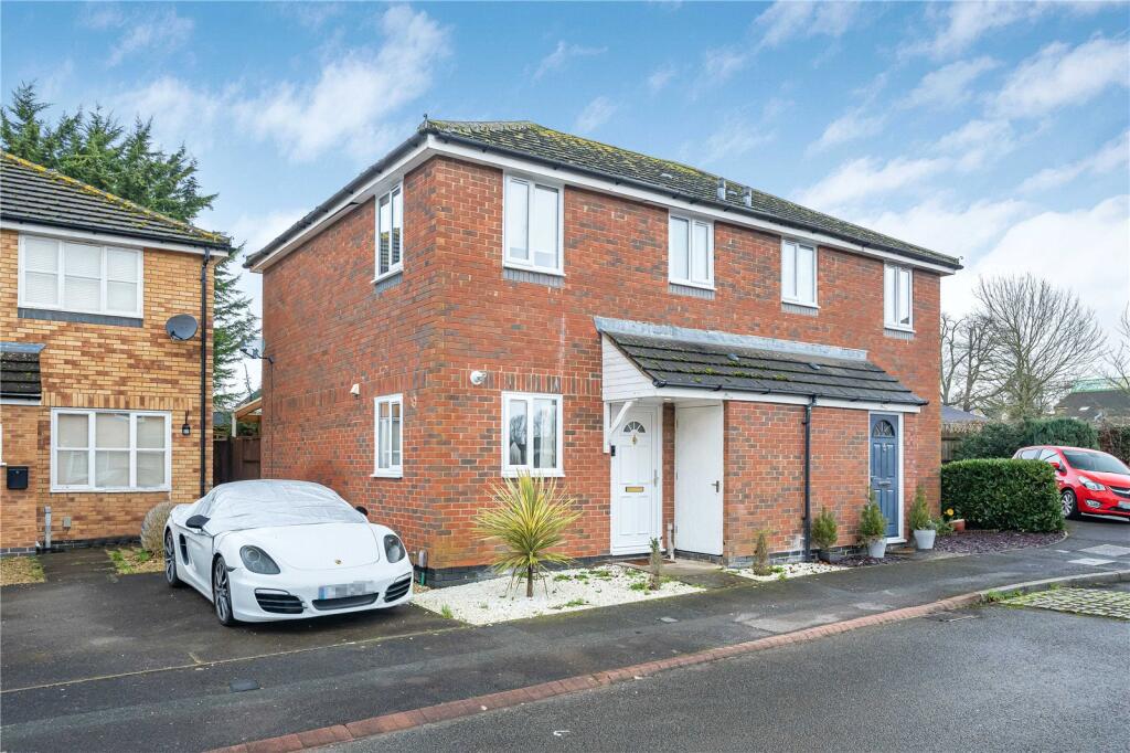 Main image of property: Lakefield Road, Littlemore, Oxford, OX4.