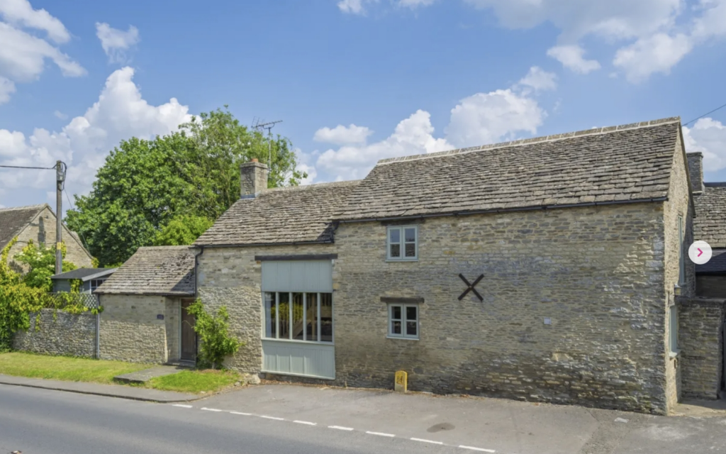 Main image of property: Poulton - Characterful Barn Conversion with Field Views