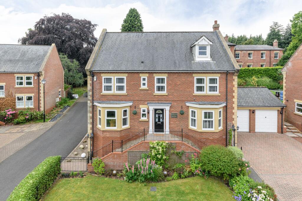 Main image of property: 1 The Croft, Hexham, Northumberland