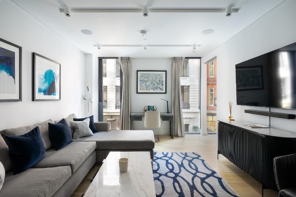 Main image of property: Cork Street, London, W1S