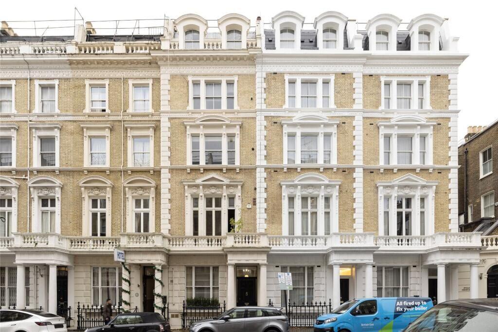 Notting Hill, London, W2