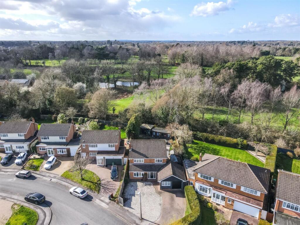Whiteslade Close, Knowle, Solihull
