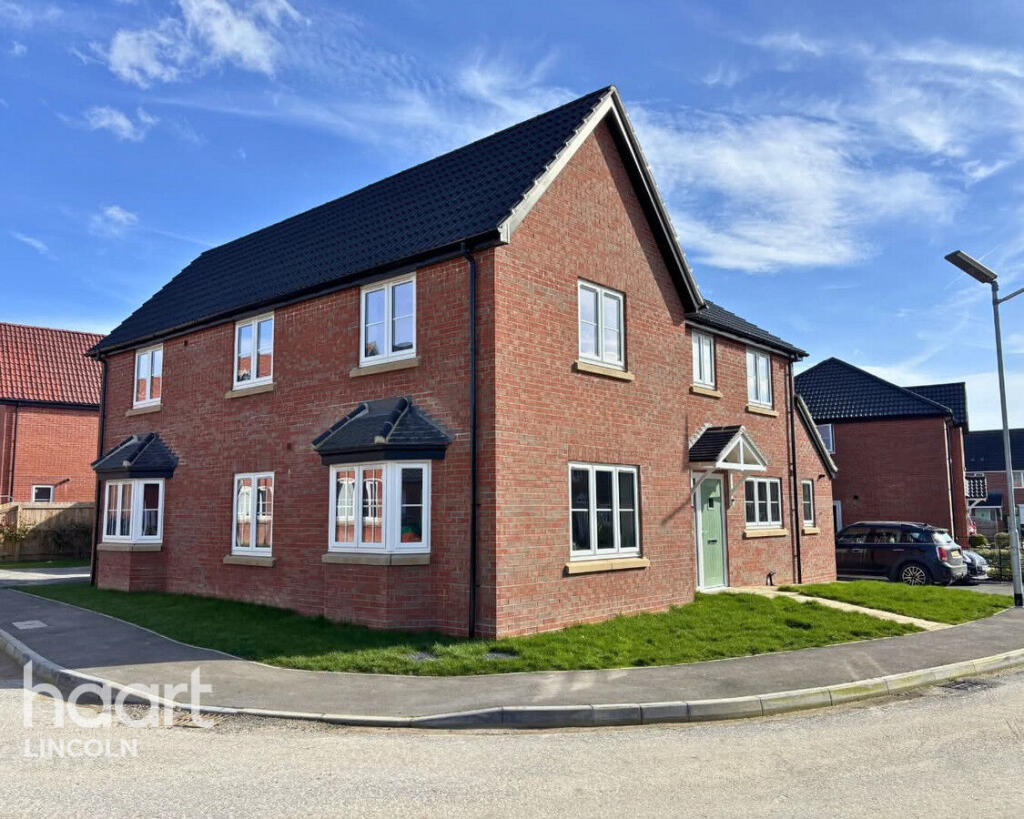 Main image of property: Saxon Way, Bardney