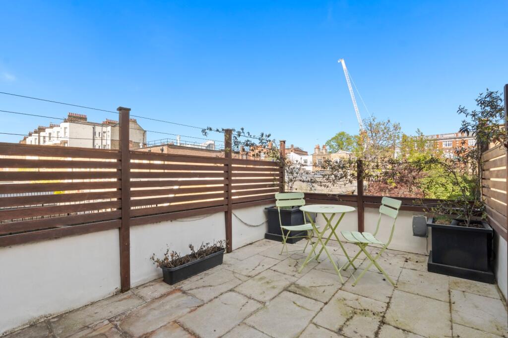 3 bedroom terraced house for rent