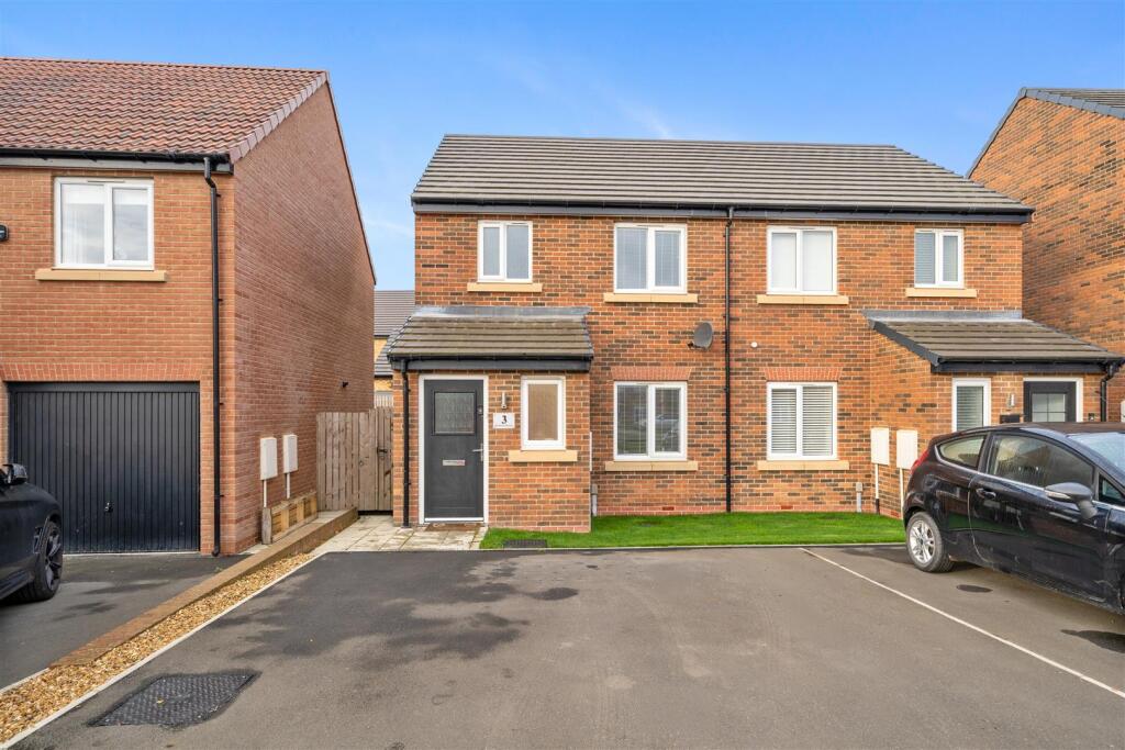 Main image of property: Blackthorn Meadows, Hartwell Park, Hartlepool