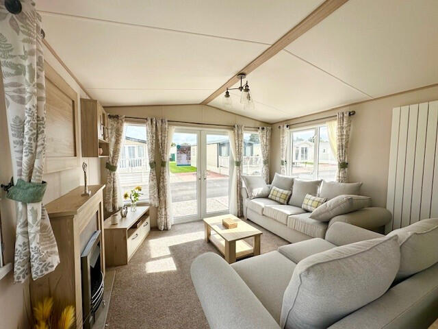 2-bed caravan on ABI Windermere, Brooklyn Caravan Park, Southport, Merseyside, PR9, £84,995