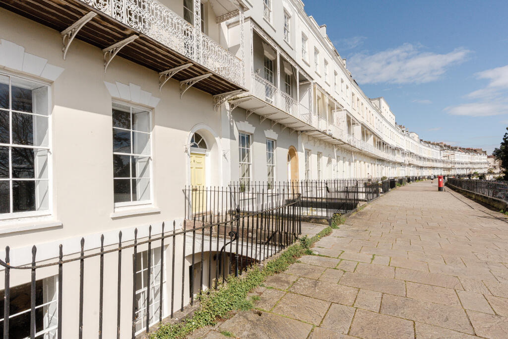 Main image of property: Royal York Crescent, Clifton, Bristol, BS8
