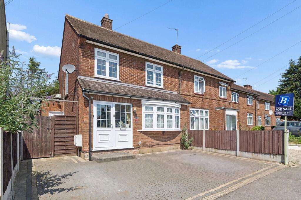 Main image of property: Leyburn Road, Romford, RM3