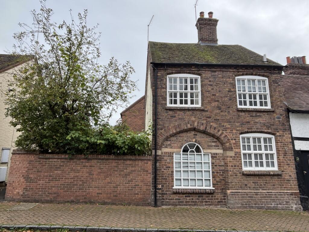 Main image of property: St Marys Street, Bridgnorth
