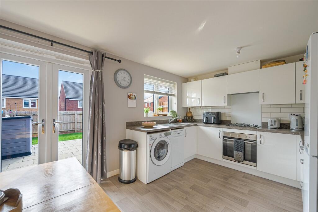 House in North Kesteven, Park Hill, Sleaford - View 2