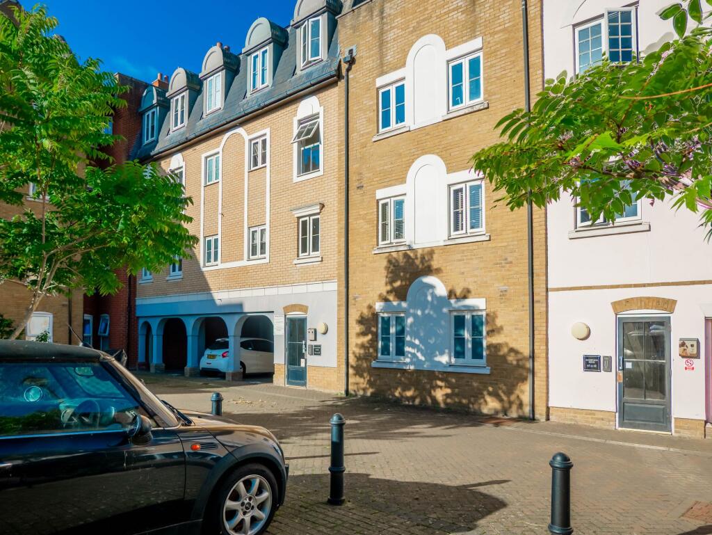 Main image of property: Roche Close, Rocheforte House Roche Close, SS4