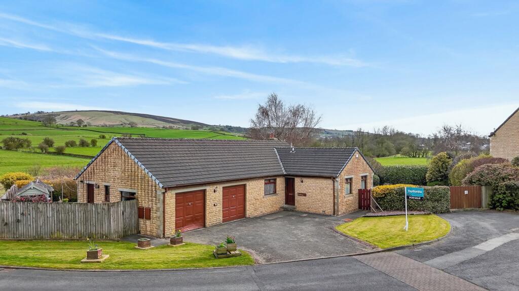 Main image of property: Brookfield Way, Earby, BB18