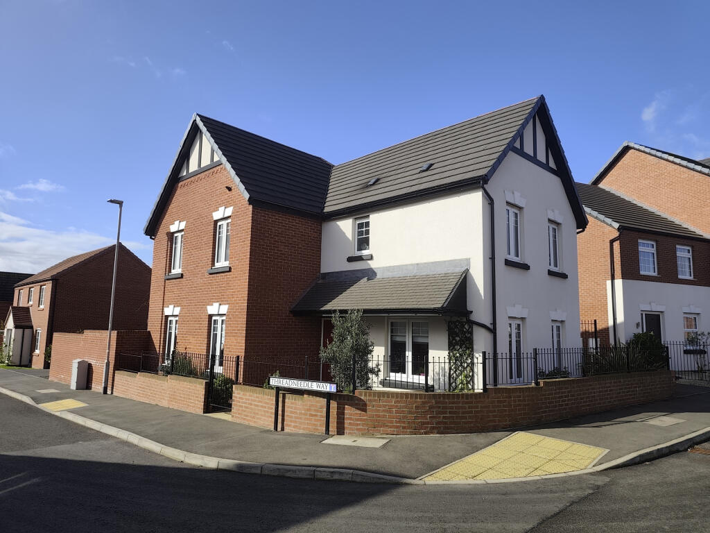 Main image of property: Threadneedle Way, Newark, Nottinghamshire