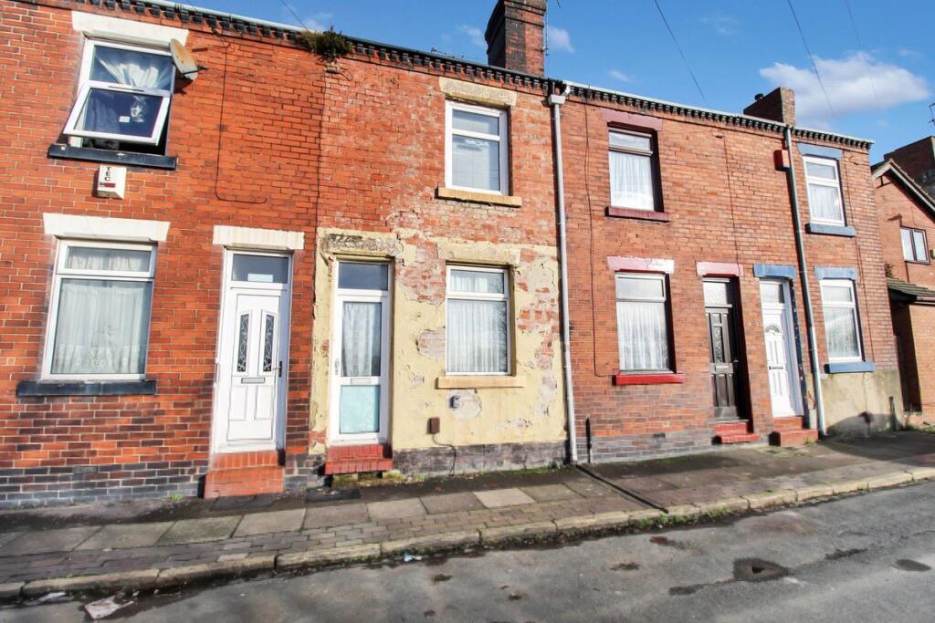 Main image of property: 16 Riley Street South, Burslem, Staffordshire, ST6 4BG