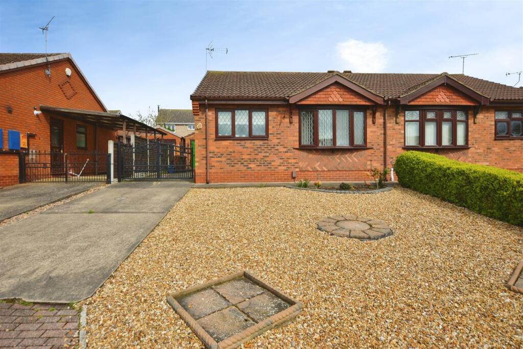 Main image of property: Conference Court, Scunthorpe