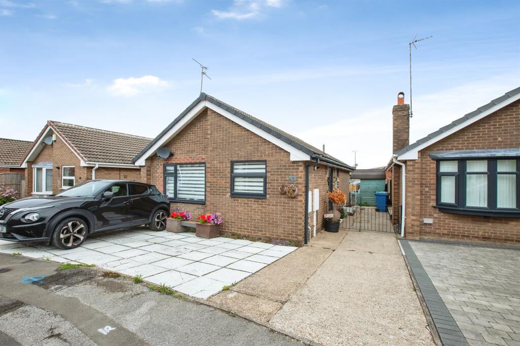 Main image of property: Hamilton Drive, Warsop, Mansfield