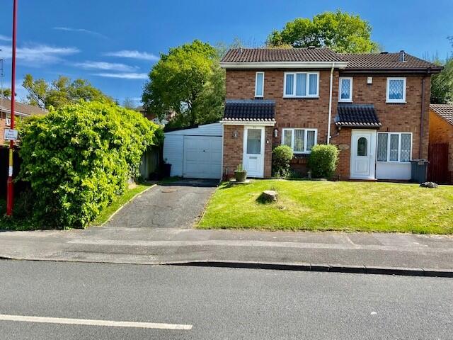 Main image of property: Newman Way, Birmingham, B45