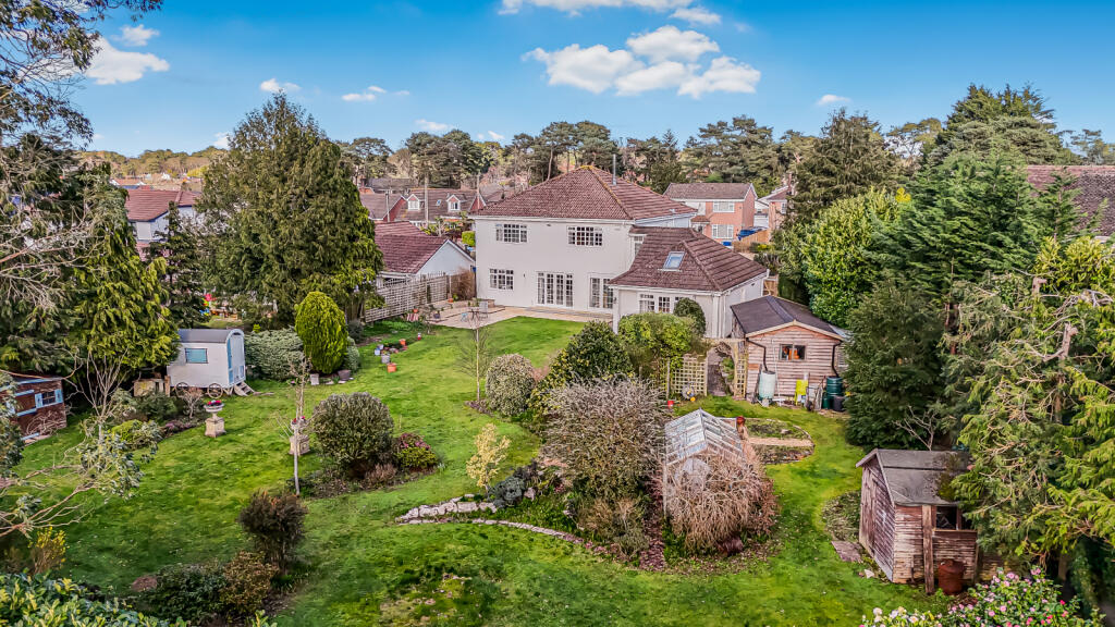 Main image of property: Braeside Road, St. Leonards, Ringwood, Dorset, BH24