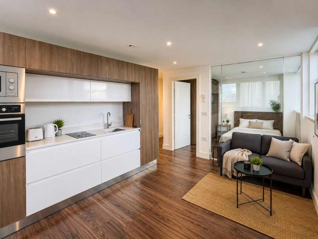 Centre Heights, Finchley Road, Camden, London
