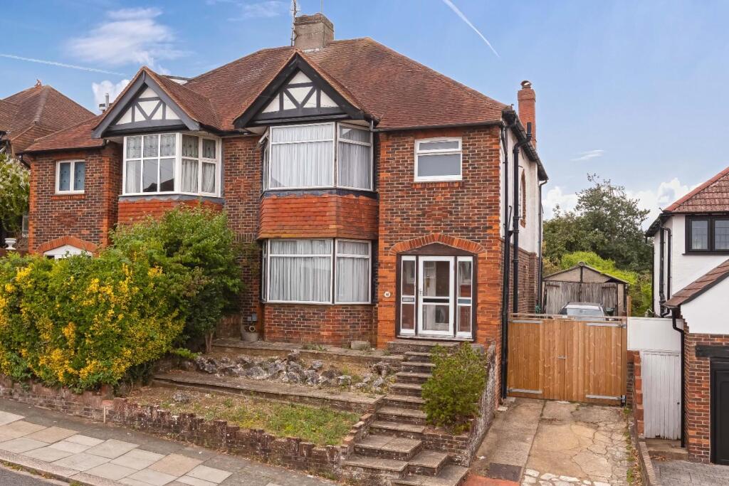 Main image of property: Nevill Way, Hove