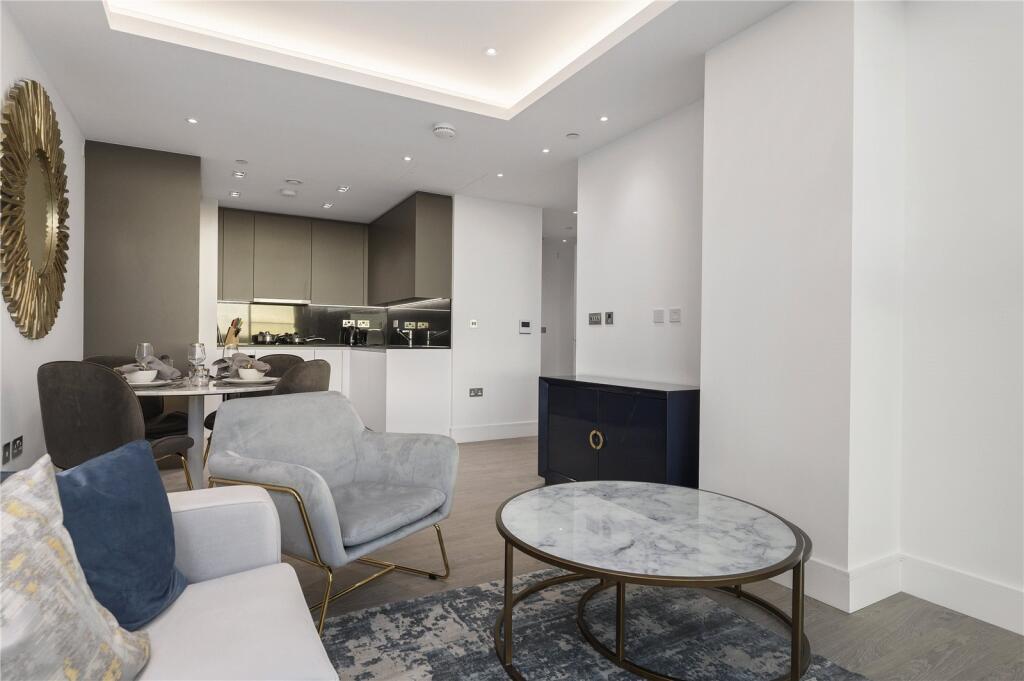 Main image of property: Carrara Tower, 1 Bollinder Place, London, EC1V
