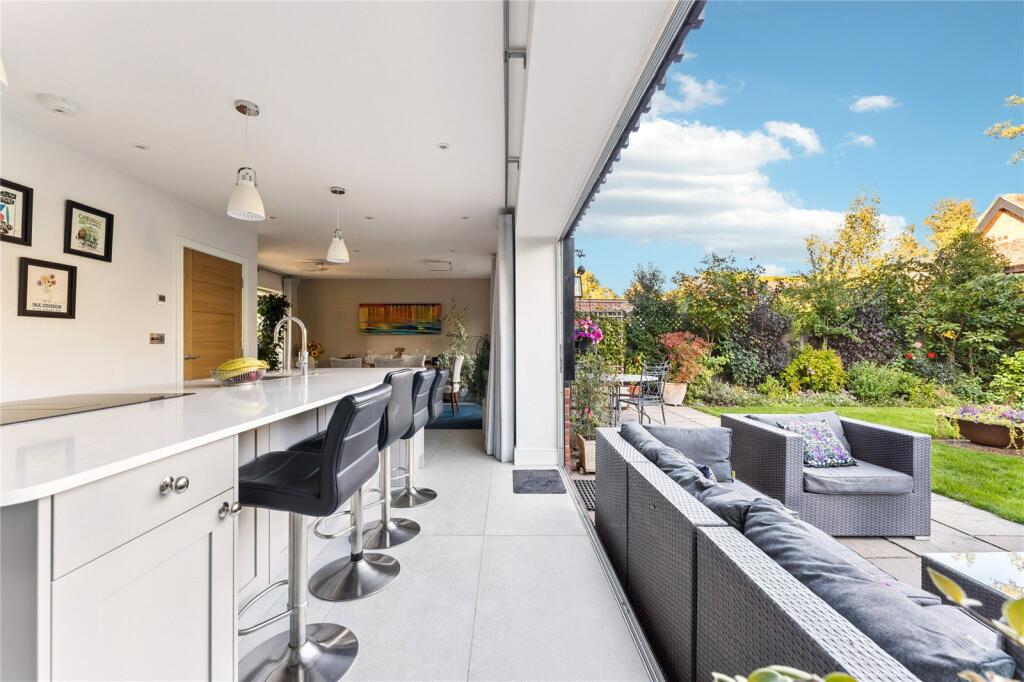 House in South Oxfordshire, Rotherfield Greys - View 4