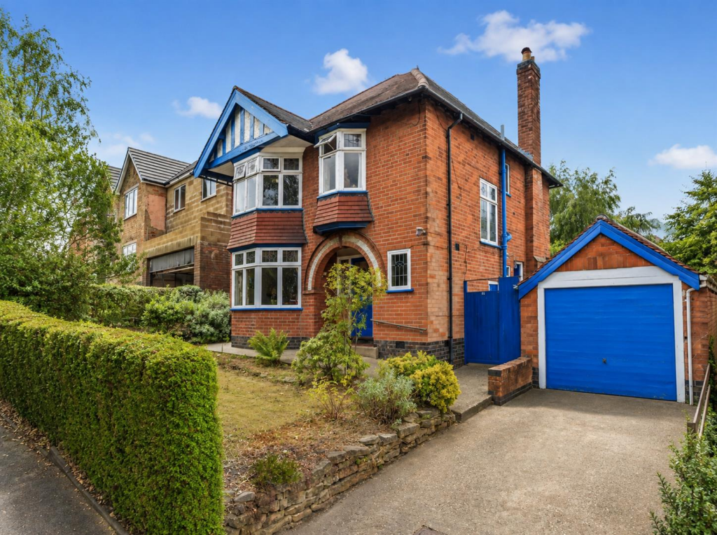 Main image of property: Dean Road, Woodthorpe, Nottingham