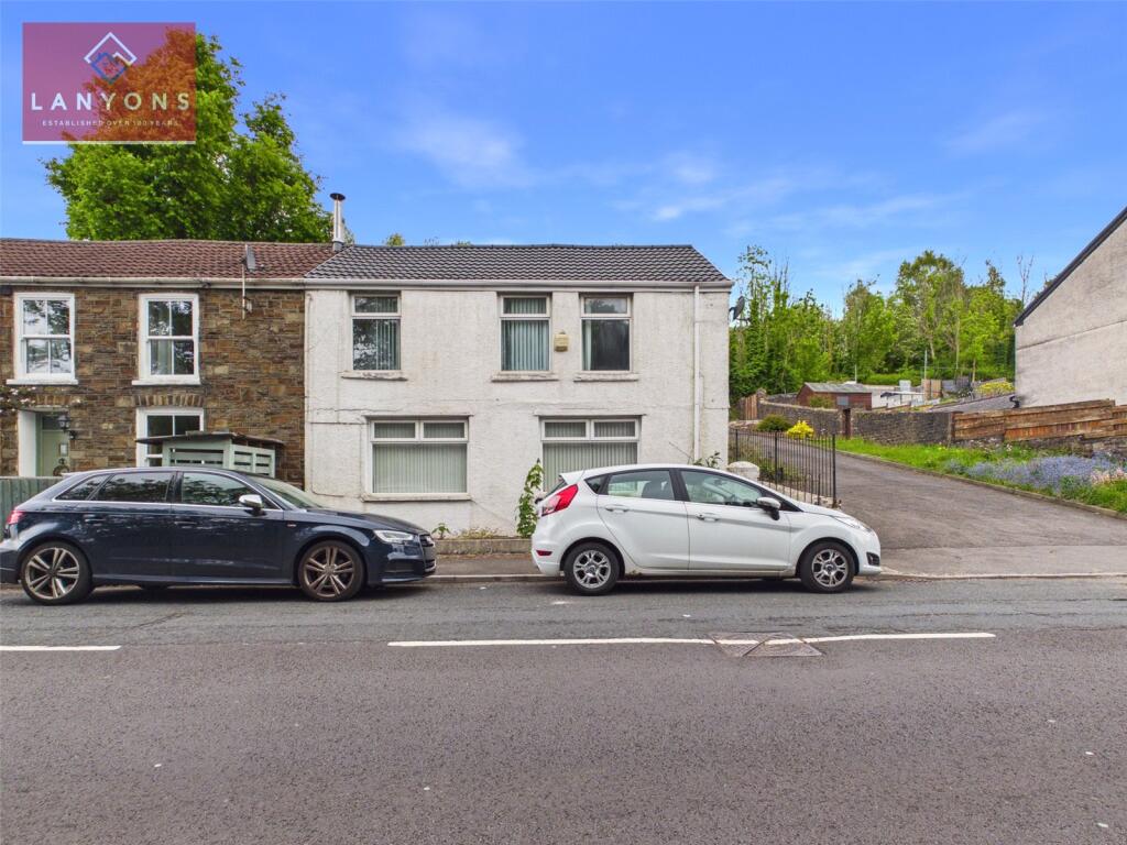 Main image of property: Partridge Road, Llwynypia, Tonypandy, Rhondda Cynon Taf, CF40