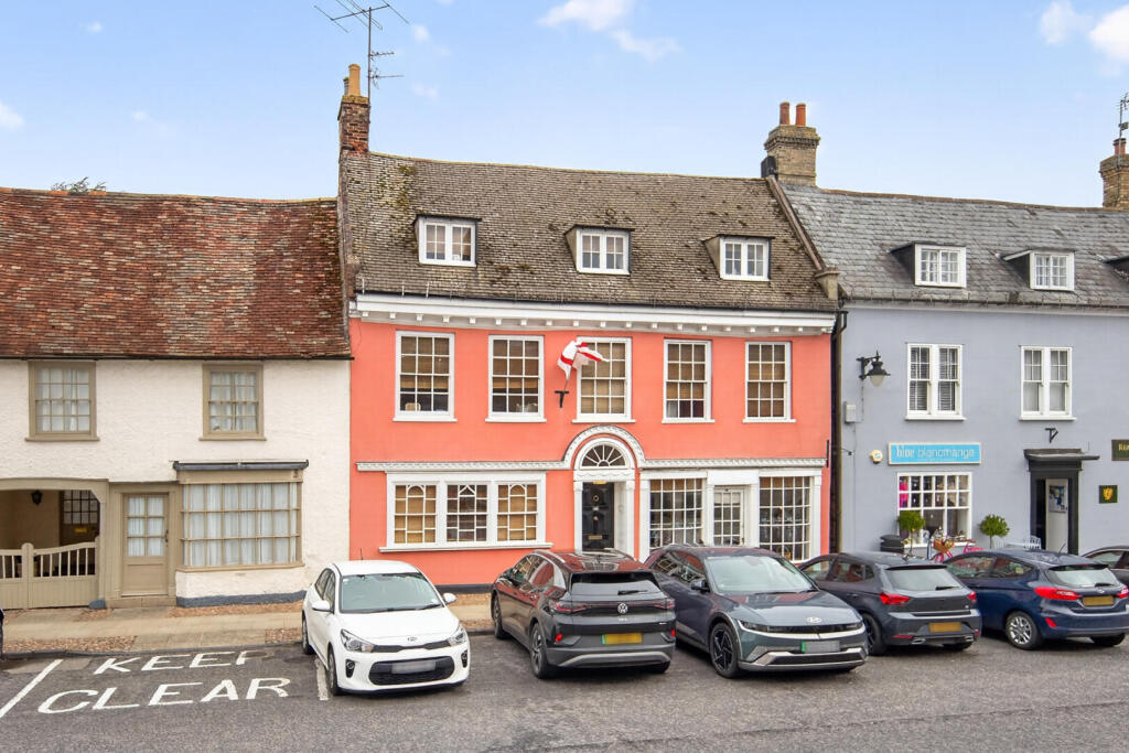 Main image of property: High Street, Kimbolton, Huntingdon
