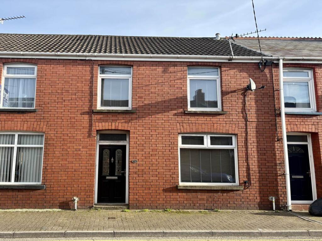 Main image of property: Wigan Terrace,  Bryncethin, 