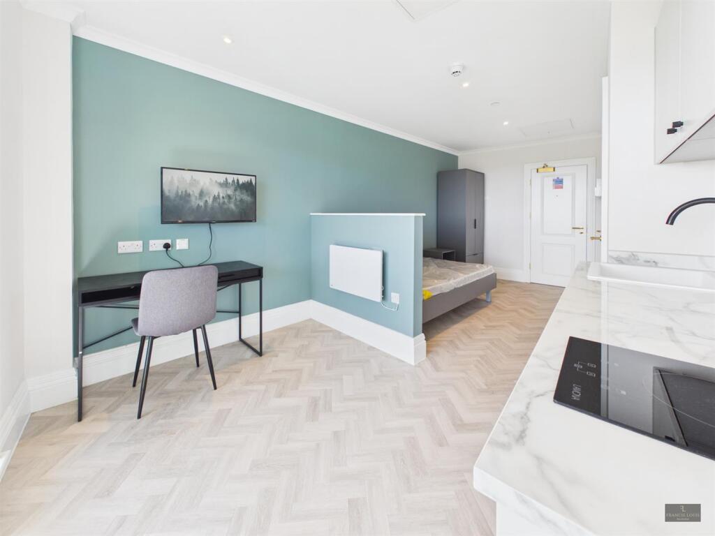 Brights House, Bournemouth - Widok 3