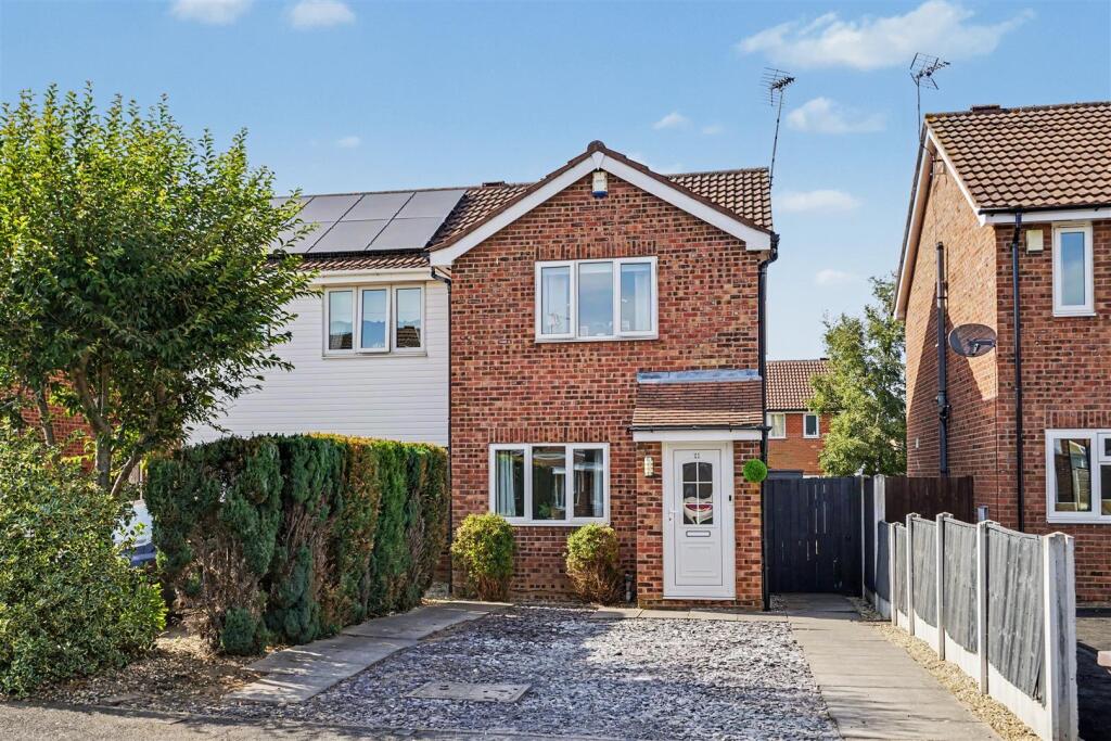 Main image of property: Wittering Close, Long Eaton