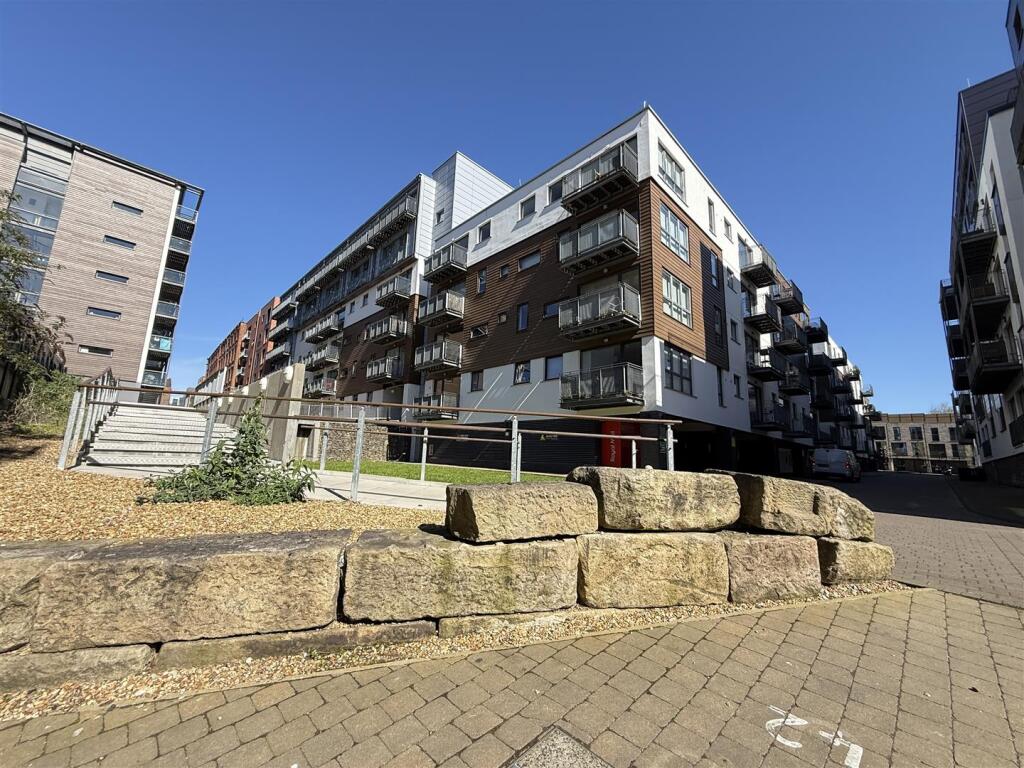 Main image of property: Advent House Block 1, 2 Isaac Way, Ancoats
