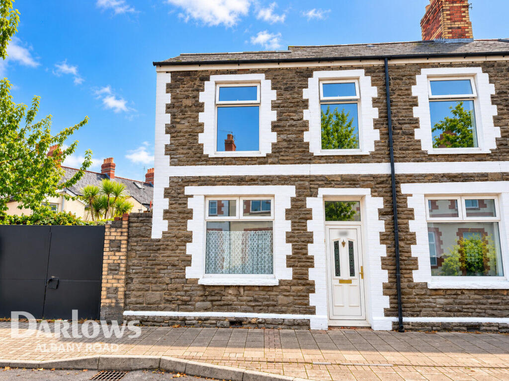 Main image of property: Pearl Street, Cardiff