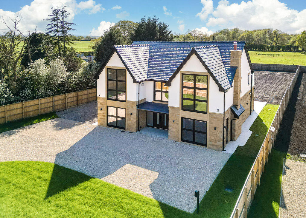 Main image of property: Oak House, Sandy Lane, Mawdesley L40 2QB