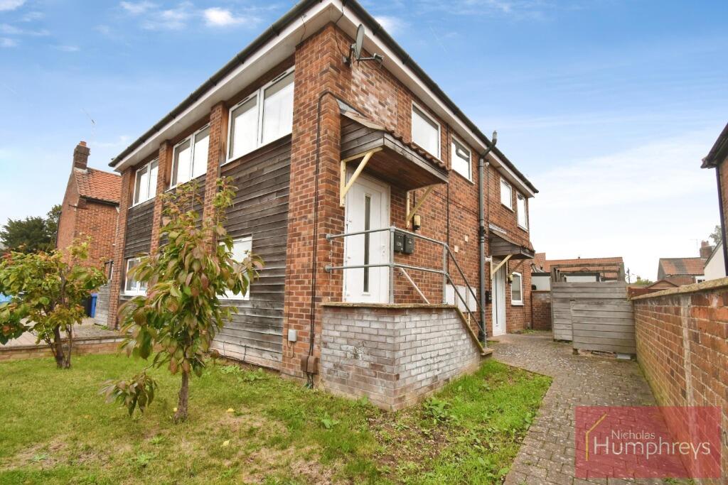 Main image of property: Gladstone Street, Norwich, NR2